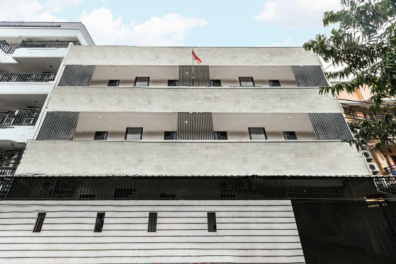 Koolkost Near Universitas Binus Anggrek Jakarta Exterior foto